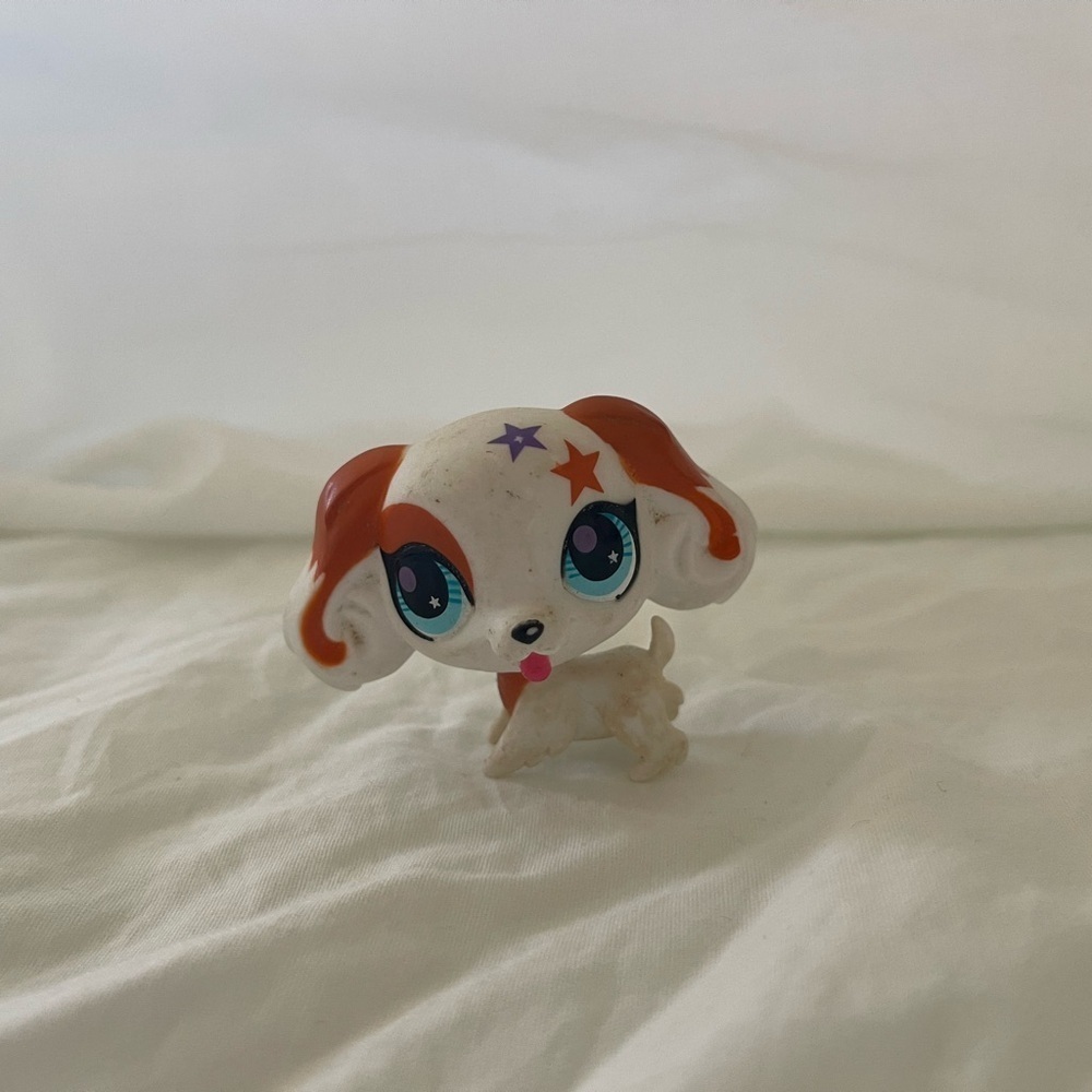 Littlest Pet Shop~#2688~Cocker Spaniel~Dog~ - Picture 2 of 13